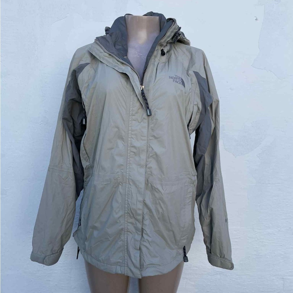 The North Face Light Gray Jacket